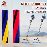 【SG】Floor Roller Brush Compatible with  V8 Slim V10 Slim V12 Detect Slim V15 Detect Slim Vacuum Clea
