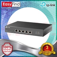 TP Link TL-SX105 5-Port 10G Desktop Switch