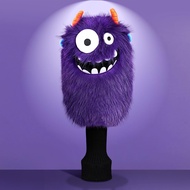 LZFAN Golf Club Covers for Woods and Drivers Funny Driver Headcover Animal Golf Club Head Covers Gol