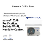 Panasonic New XU Series System 1 Aircon, R32 Air-Conditioner
