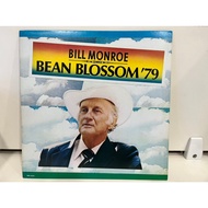 1LP Vinyl Records Record Bill MONROE BEAN BLOSSOM '79 (J21D75)