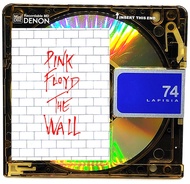 แผ่น MD เพลง Pink Floyd- The Wall