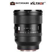 Viltrox 50mm f/1.4 Pro lens for Sony FE - genuine product