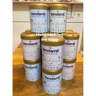 Kendamil classic check version mixed with 40 degrees