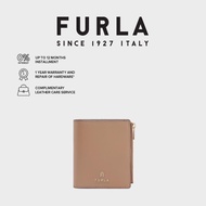 FURLA CAMELIA S COMPACT BIFOLD SLIM