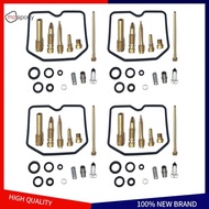 Karburetor Motosikal Injap Injap Gasket Kit Pembaikan Skru Udara untuk Kawasaki GPZ900R ZX900 1984-1