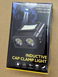 ✴️ 全新 頭燈 夾帽燈 工作燈 LED Head Lamp HeadLamp Headlight 行山 攀山 登山 遠足 露營 夜釣 釣魚 夜跑 越野跑 夜行 越野單車 mini 便攜 電筒 前置燈
