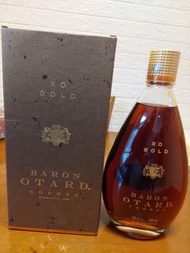 OX Gold Baron Otard Cognac