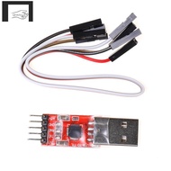CP2102 Module USB to TTL Serial UART  Download Cable  Line Upgrade A Type USB Micro-USB 5Pin