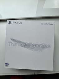 The Last Guardian Collector's Edition PS4