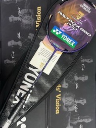 全新未開 YONEX ASTROX 88D PRO 紫氣東來 羽毛球拍