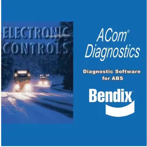 Bendix ACom Diagnostic Software 6.16.5.2