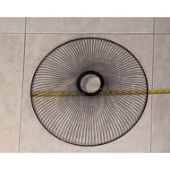 KDK 16" Fan Guard Replacement (Black Colour) / Panasonic 16" Fan Guard Replacement (Black), 16" Fan Grill