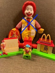 1997年麥當勞公仔產品