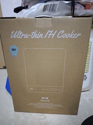 Bruno 超薄IH電磁爐