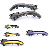 Suitable for Bmw X2 X1 F39 F48 F49 1/2Series F45 F46 F52Rearview Mirror Flowing Turn Signal Light