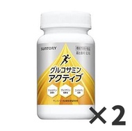 【2入組】SUNTORY三得利 固力伸 葡萄糖胺軟骨素360粒x2