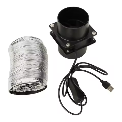 Fumes Smoke Extractor Solder Smoke Absorber ESD Fume Extractor Fan For Air Circulation Welding Smoke