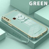 Gold Plating Casing for vivo Y17 Y3 Y12 Y15 U10 U3X Y3S Y19 Y5S U3 Z5i U20 Y20 Y20 2021 Y20A Y20i Y2