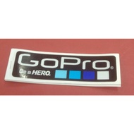 Pelekat Gopro Pantulan cahaya (sticker Gopro Reflective)