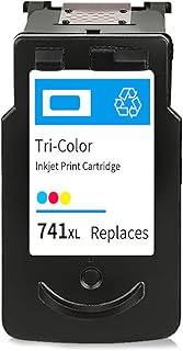 Ink Cartridges PG740XL CL741XL Compatible for Pixma MG2170/2270/3170/3270/3570/4170/4270 MX337/377/3