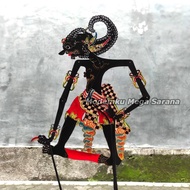 Wayang Kulit Asli Standar Dalang Biasa - Bima Werkudara Werkudoro