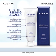SKINCARE AVENYS FOR ALL SKIN TYPE
