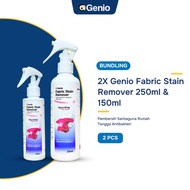 GENIO Fabric Stain Remover Spray 150 ML 250 ML - Fabric Stain Remover spray