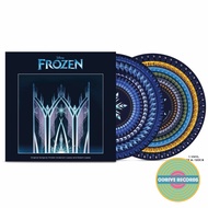 OST Soundtrack - Frozen The Songs (Limited Edition Zoetrope Vinyl LP)