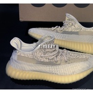 Cool enough to explode 【】A & d Yeezy Boost 350 V2 Natural 氧化天使 反光 FZ5246 1MZQ