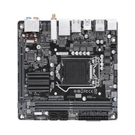 技嘉itx主板b360N WIFI迷你主板H310N  B560I AORUS PRO AX主板~可開票