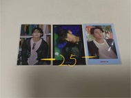 Seventeen Mingyu 小卡