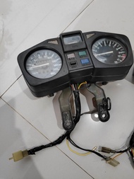 speedometer rx king master lama original