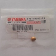 Yamaha Outboard 15HP Jet Main 676-14943-79