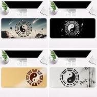 Gossip Picture Oversized Mouse Pad I Ching Office Cushion Learning to Write Boys Girls Gaming Game R