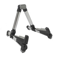 Ags-08 AROMA Folding Adjustable Universal String Instrument Guitar Stand