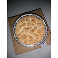 SMORES CHOCOLATE PIE BY DRAKERY BAKE