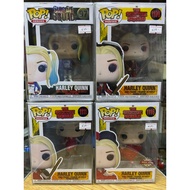 Funko Pop Suicide Squad Harley Quinn 97, 1108, 1111, 1116
