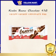 Kinder Bueno Chocolate 43G