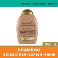 OGX Brazilian Keratin Therapy Shampoo 385ml