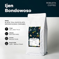 IJEN BONDOWOSO ROASTED BEANS ROBUSTA COFFEE