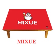 Mixue Character Children's Study Folding Table