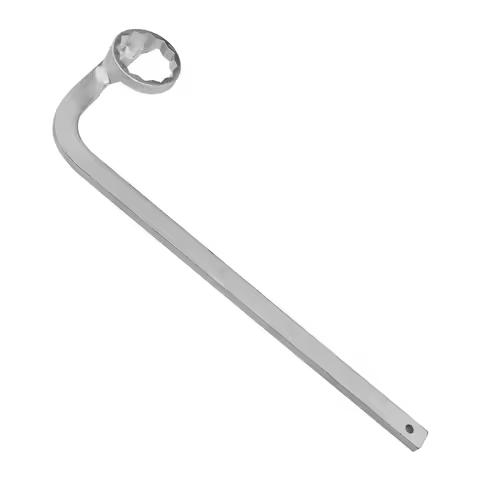 Oil Filter Wrench 46mm For Halex Clutch Filter Service Tool For VW AUDI SEAT SKODA 46mm 12PT Car Rem