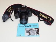只一件【Canon-EOS 700QD 配 35-80mm 鏡頭】良品自售 只一件單眼底片式相機。