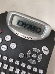 Dymo標籤打字帶機