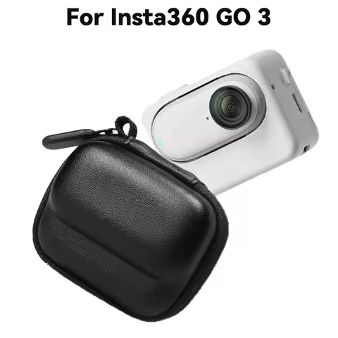 EVA Protective Storage Bag Case for insta360 Go 3 3S Shockproof Mini Sleeve Cover for Insta 360 Go3 