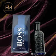✅EDT 100 ML HUGO BOSS BOTTLED NIGHT - LASTING LUXURY BEST PERFUME