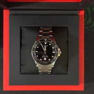 （急售！超級無敵大減價！不要走寶！）Tissot 天梭 Seastar 1000 quartz 40mm 潛水錶