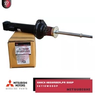 Front Shock Breaker All New Triton KL3 2016-2019 4062A099 56110W000P Genuine Original Mitsubishi Gen