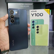 Vivo Y100 Ram 8/256GB 8/12GB Second Rasa baru